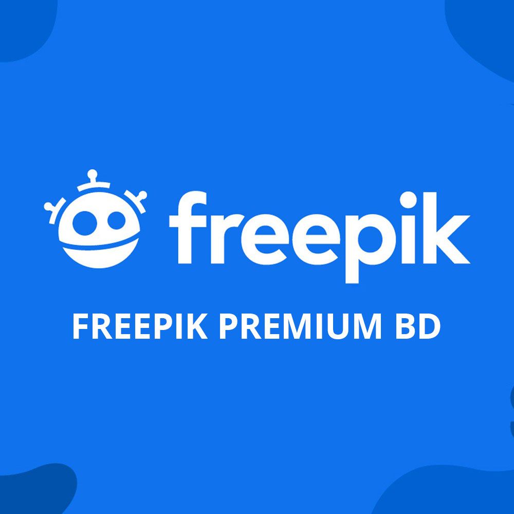 FreePik (magnific) pre + 45k credits 1 month (5 DAY warranty)