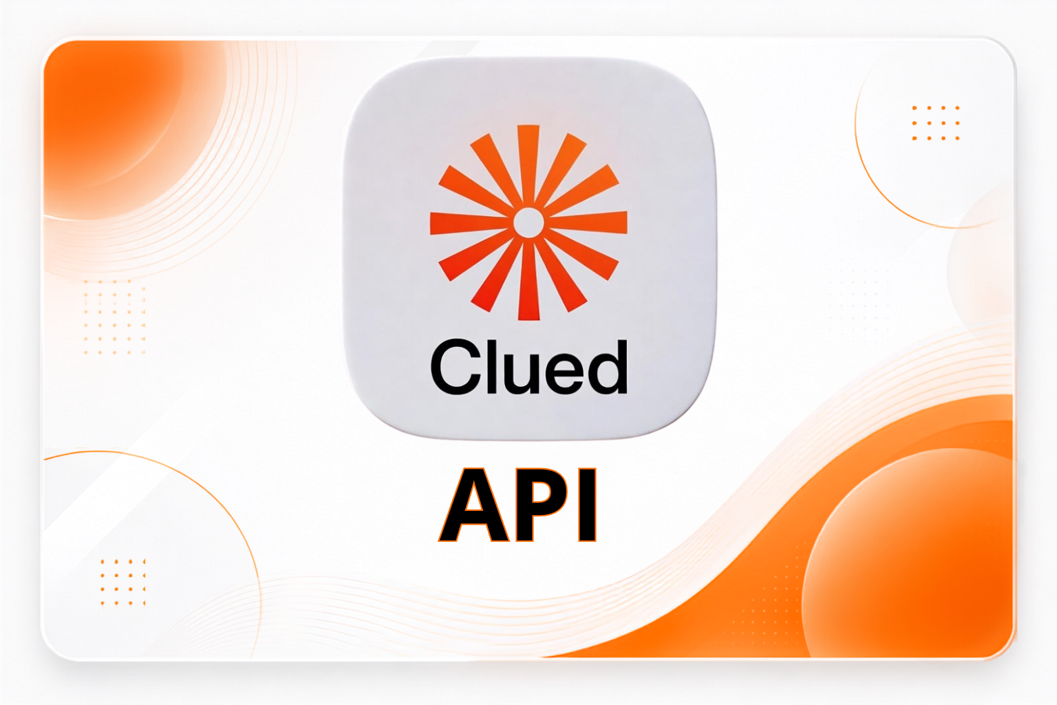 100$ API Claude 30D (FW)