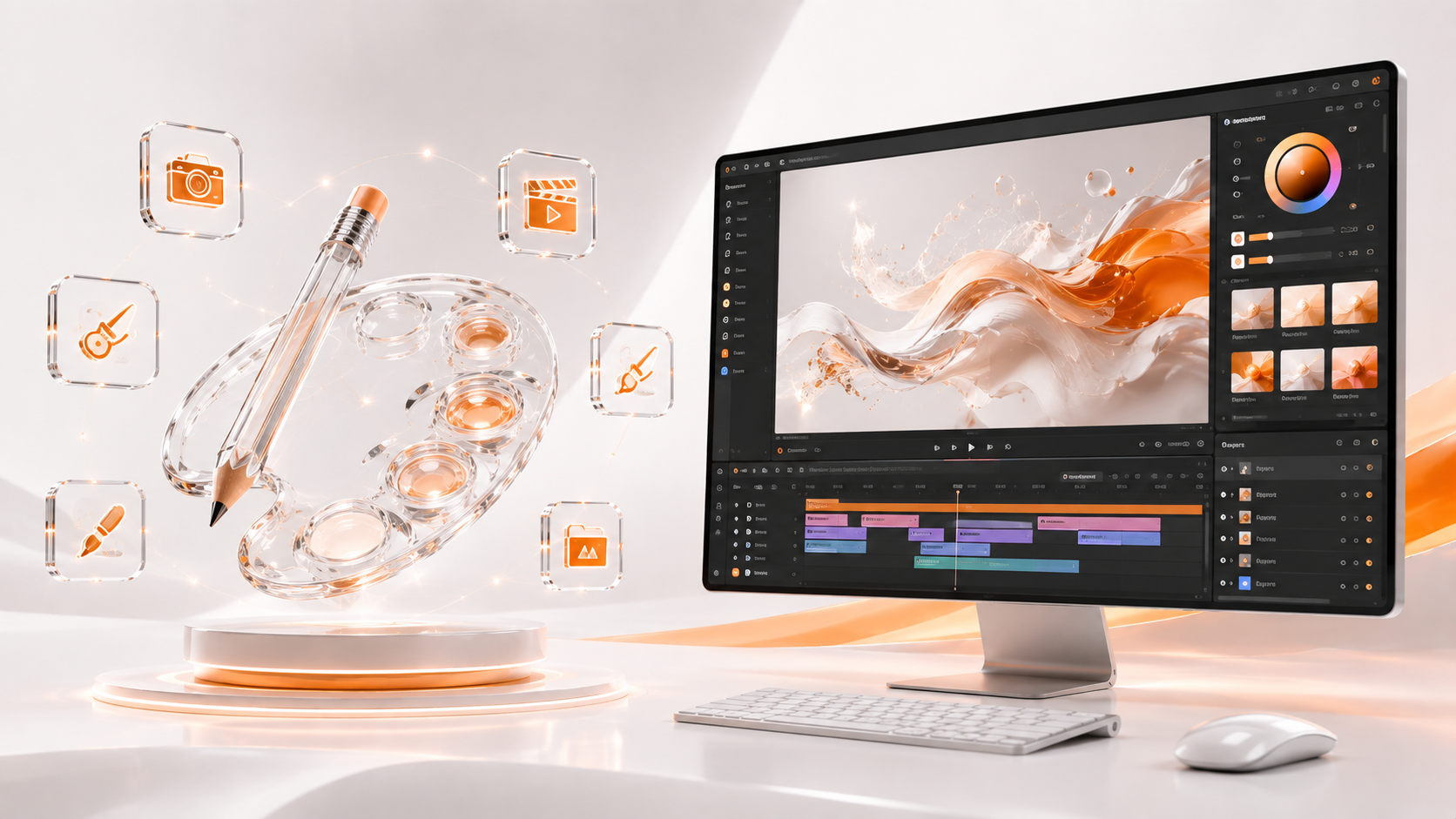 🎨 Creative Studio