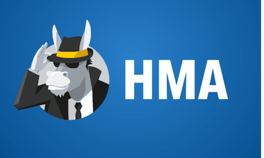 HMA VPN Key 1 Month