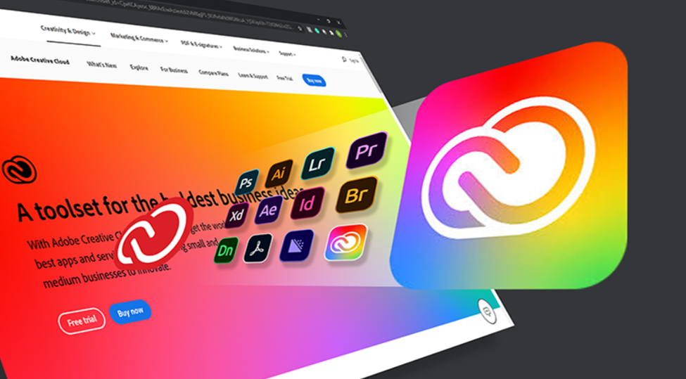 Adobe Creative Cloud All Apps