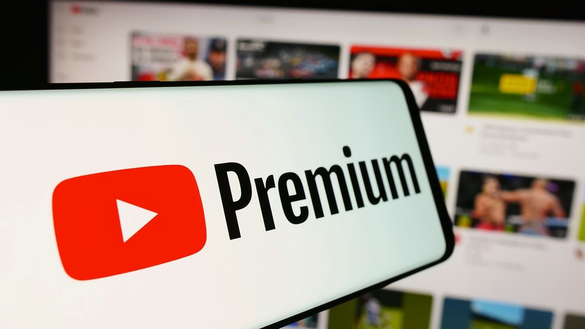 YouTube Premium Slot 1 Month (28-Day Warranty)