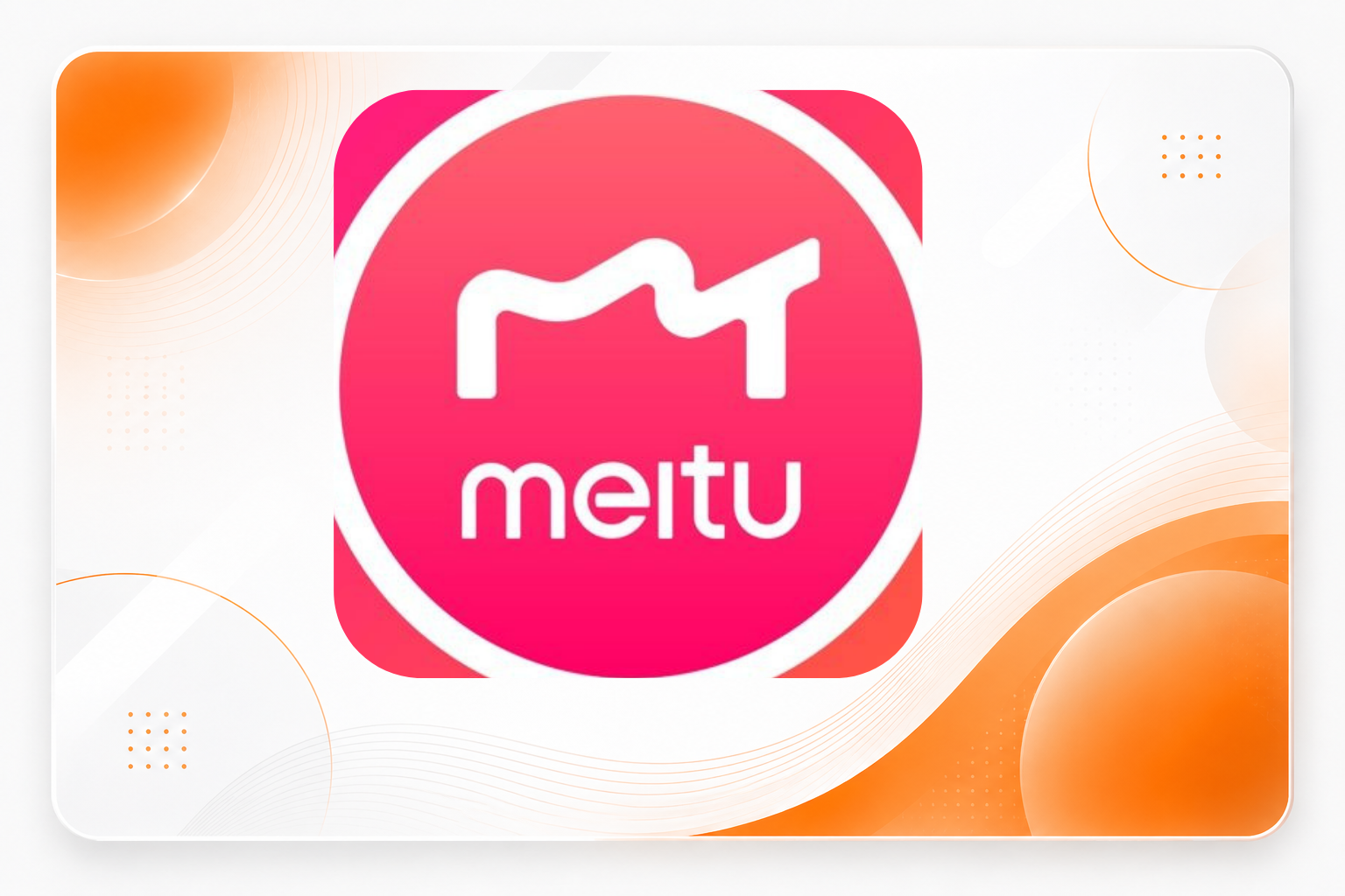 Meitu Svip+ 1 Month (28D package)